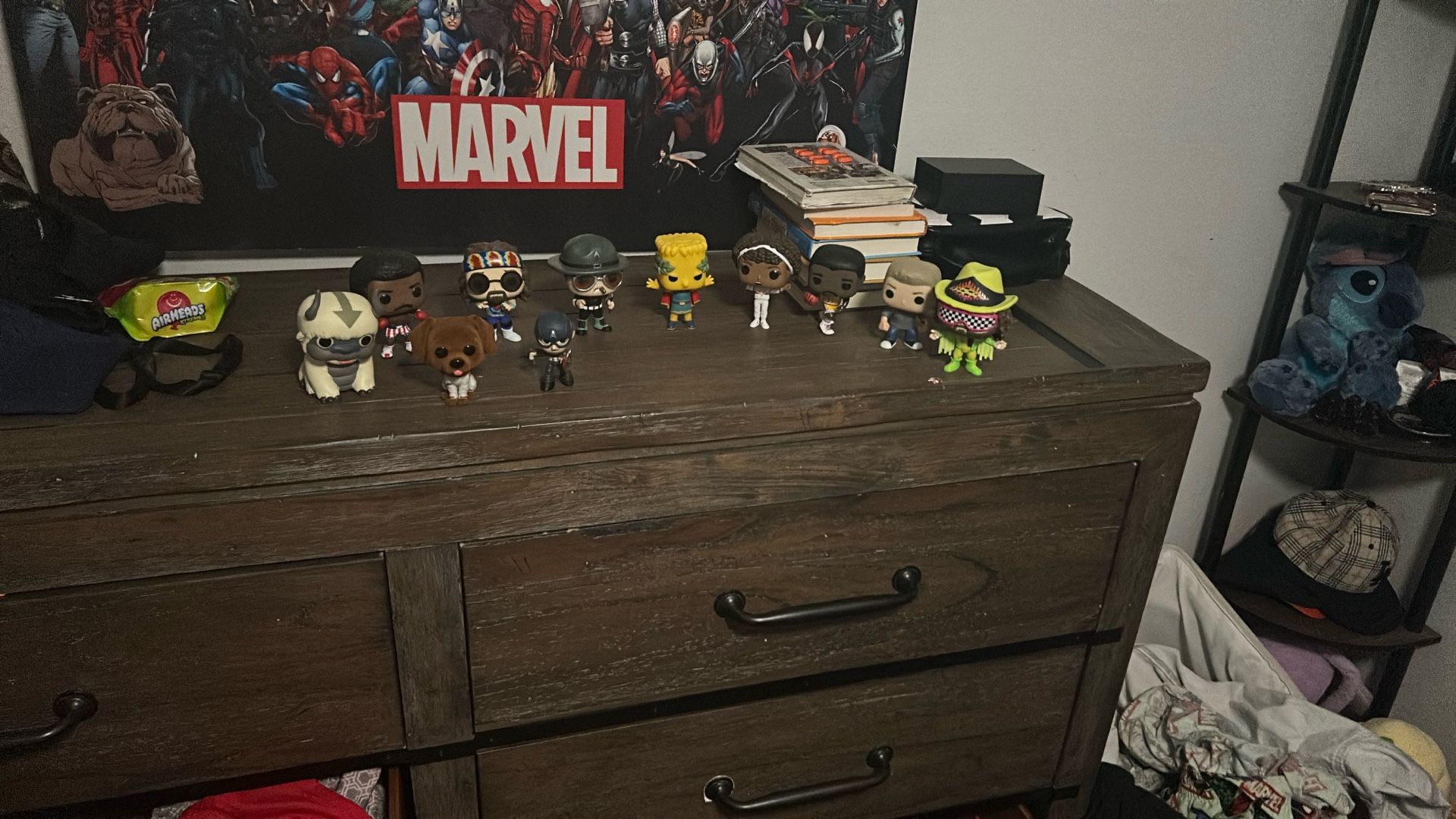 Funko Pops
