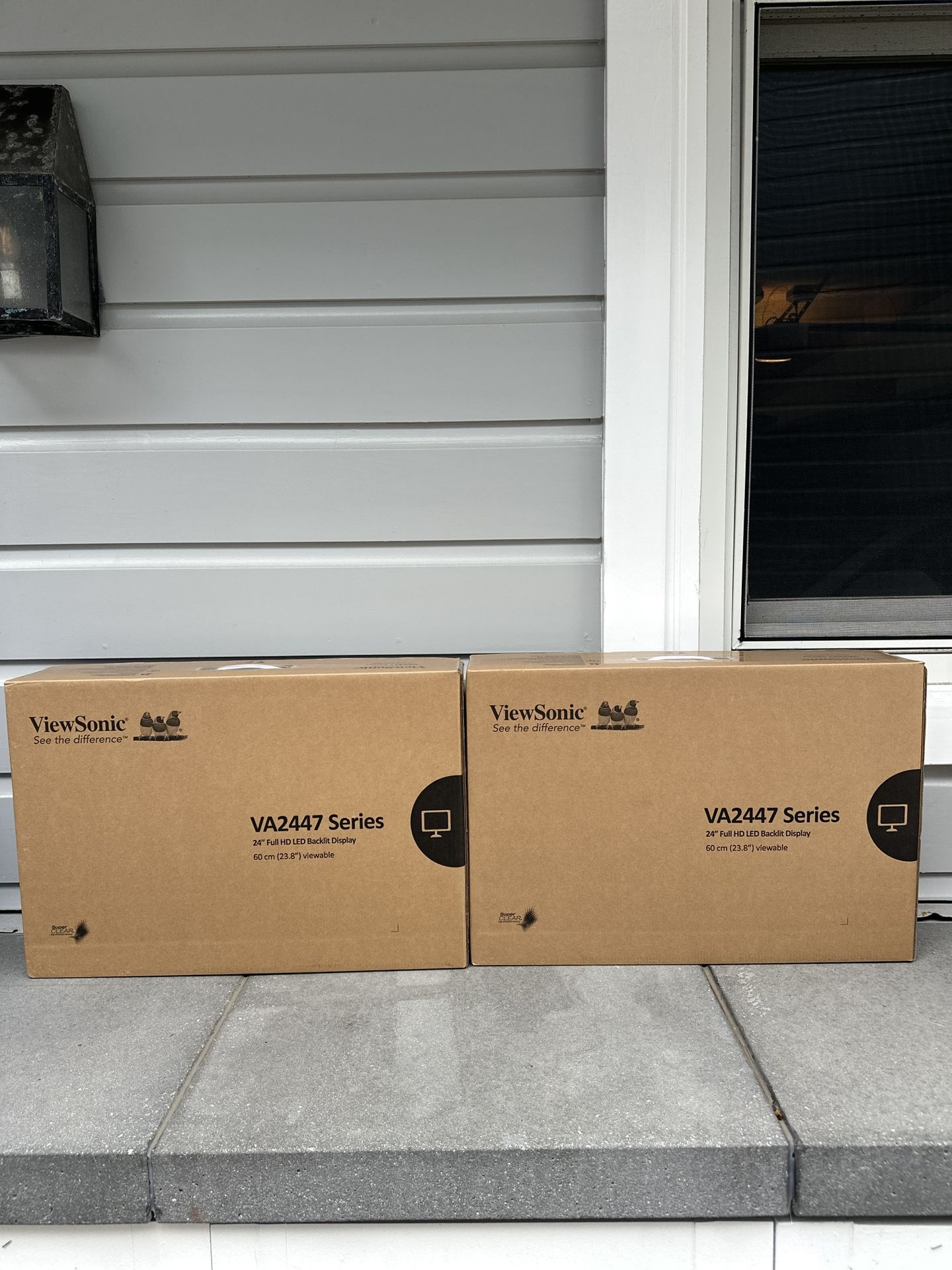ViewSonic 100hz Monitors