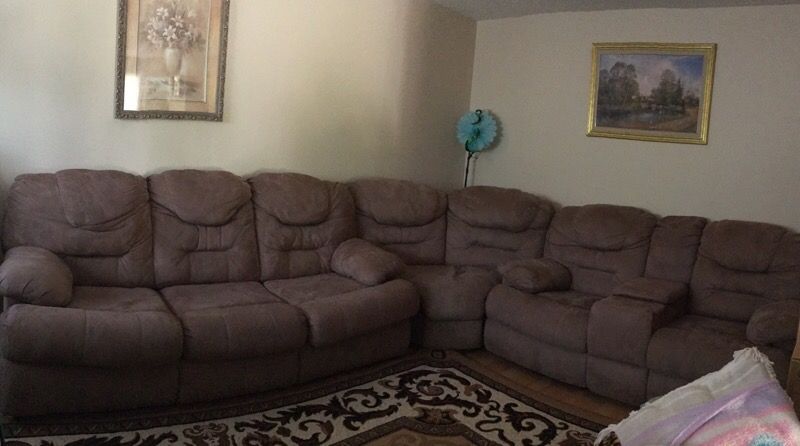 Sofa/Couch Set