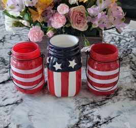 Decorative Mason Jars