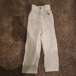 Wilson Xs Youth Baseball Pants New
