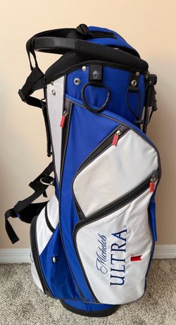 Michelob ultra stand up golf gear