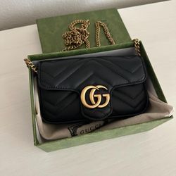 GG Marmot Leather 