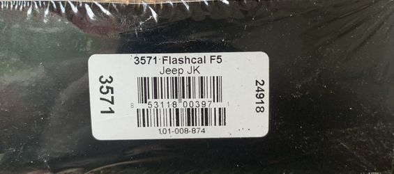 Flashcal Tuner Jeep