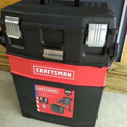 Craftsman Toolbox