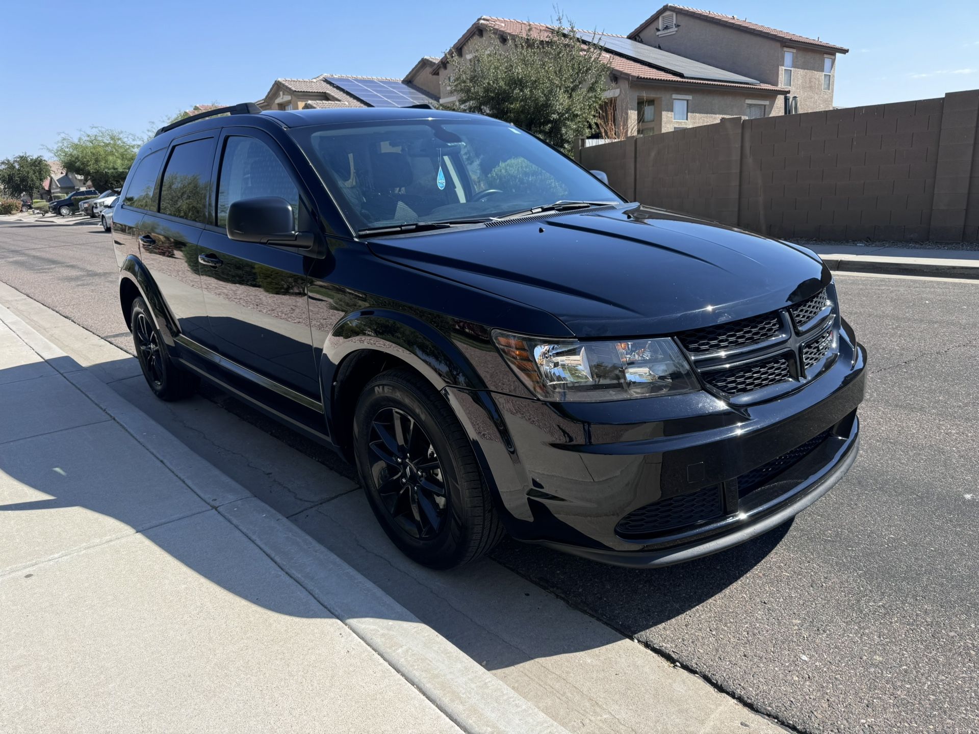 2020 Dodge Journey
