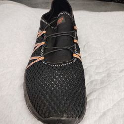 A leader Men's Xdrain Classic Mesh Water Shoe Size 13