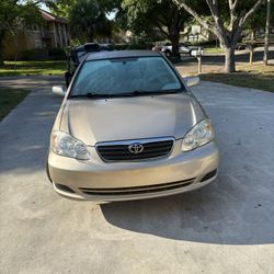 2005 Toyota Corolla