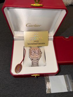 Cartier watch