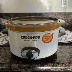 Crock pot
