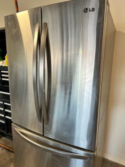 LG refrigerator