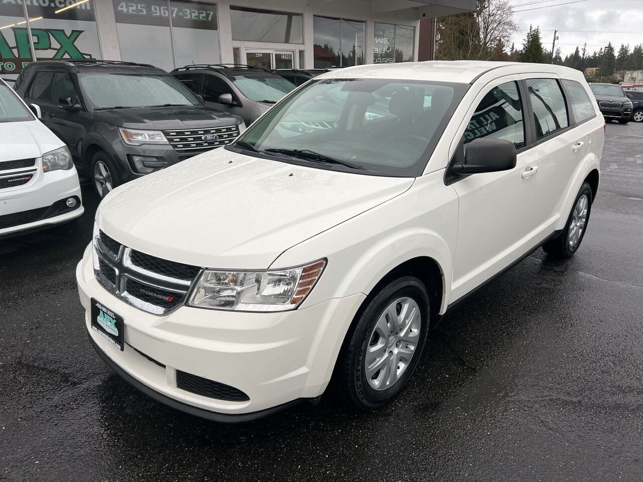 2014 Dodge Journey