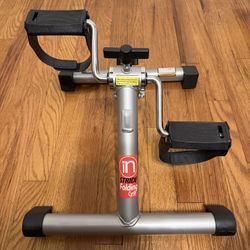 In Stride Folding Cycle with Black Pedals