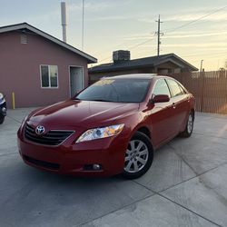 2007 Toyota Camry XLE