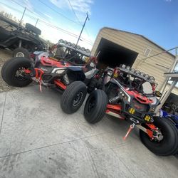 Can Am Rzr