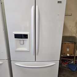 KENMORE REFRIGERATOR ITS DOESN'T MAKE ICE DELIVERY AVAILABLE FOR EXTRA FEE 