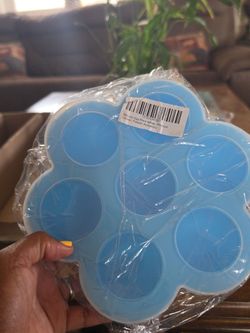 Silicone Egg Bites Mold Pressure Cooker Accessory
