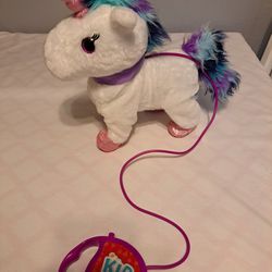 Kid Connection Walking Unicorn Toy Remote Control Toy Girls Toys😍