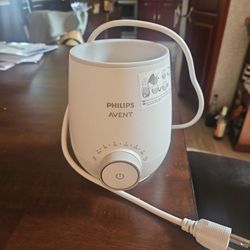 Philips Advent Bottle Warmer