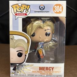 Pop! Funko (Overwatch #304) Mercy