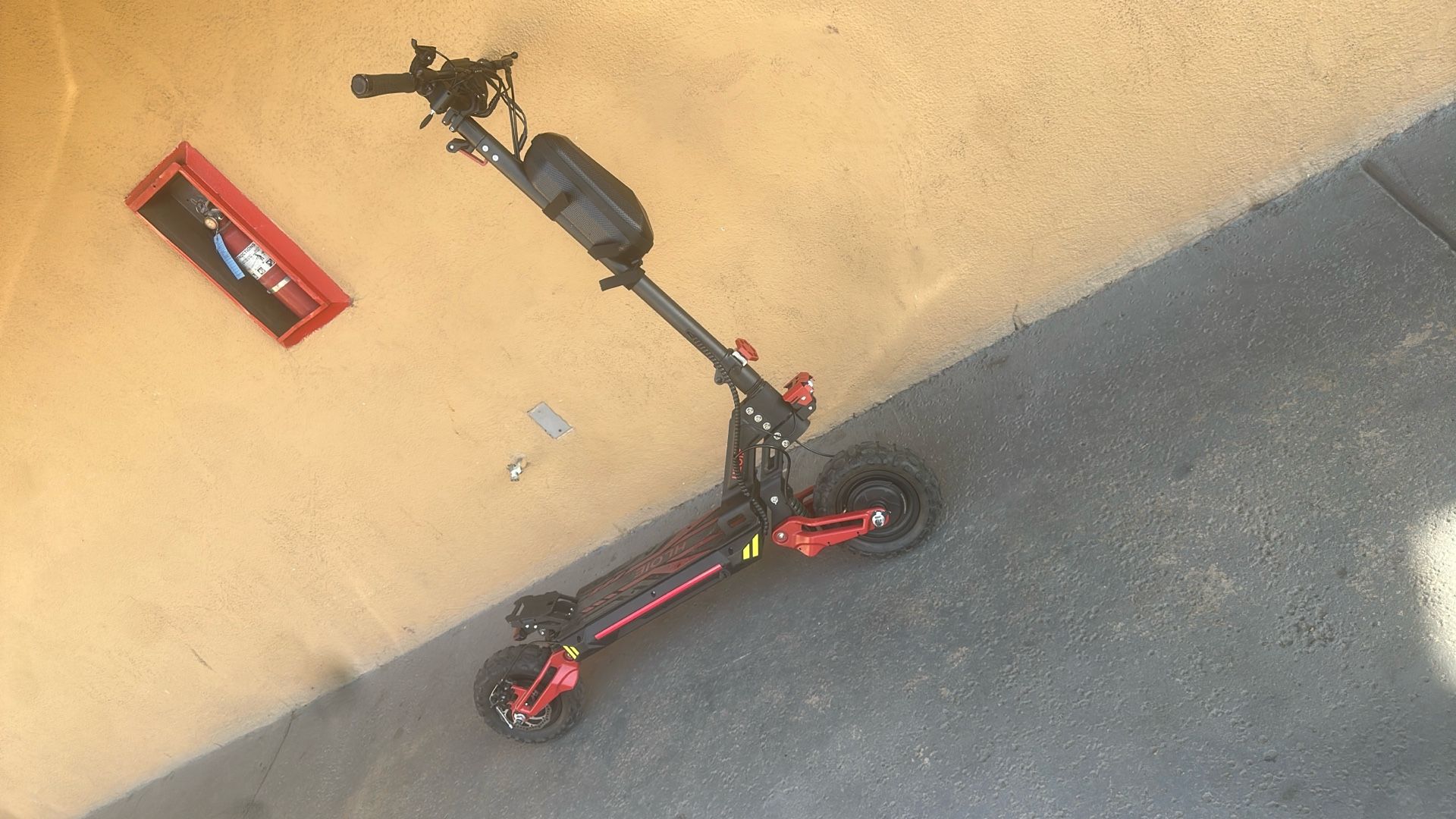 Fast Scooter