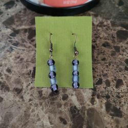 Handmade Dangle Earrings Gift