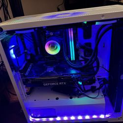 Gaming PC Asus Tuf 3080 Ryzen 9 