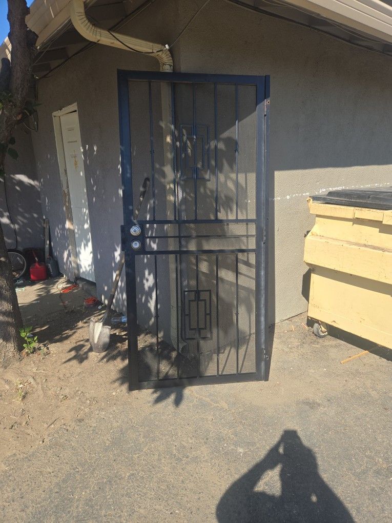 Security Door
