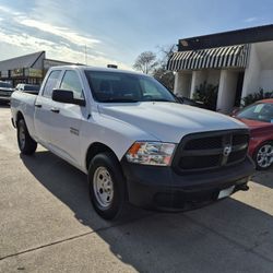 2018 Ram 1500 Tradesman 4x4 Quad Cab 