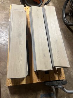 Vinyl flooring
