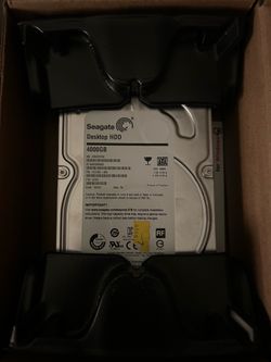 HDD DESKTOP 4000GB