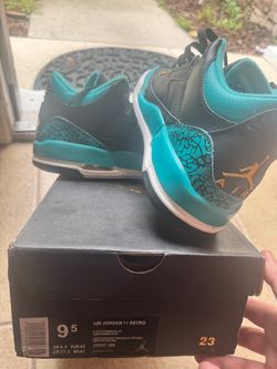 Brand new Jordan’s
