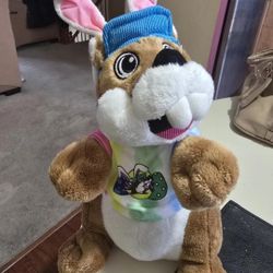 BUC-EE'S EASTER BUNNY PLUSH NEW