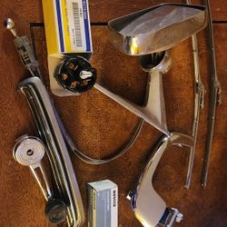 67 And 68 Mustang Parts