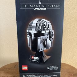 Mandalorian Lego