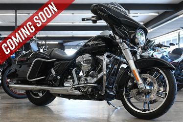 2015 HARLEY DAVIDSON STREET GLIDE