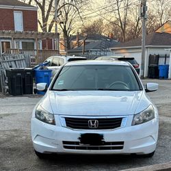 2008 Honda Accord