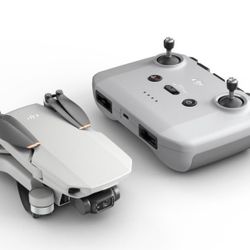 DJI Mini 2 With controller. FIXED PRICE