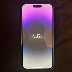 iPhone 14 Pro Max — 128GB — AT&T (Clean ESN, Factory Reset) — $475