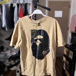 Brown Bape XL