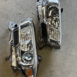 OEM Gen 3 Tacoma Headlights 