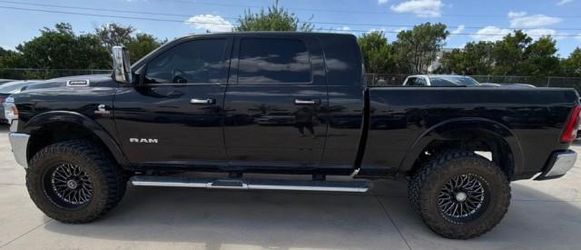 2019 RAM 2500