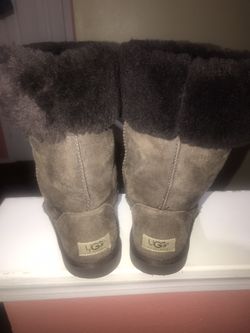 Women’s Brown Ugg Boots