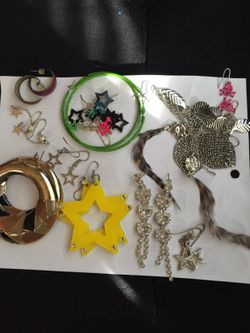 Ear rings