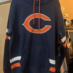 Bears Hoodie XL new Never Worn 