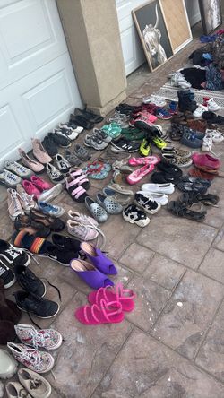 Yard sale