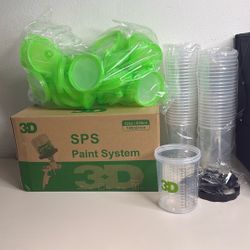 3D SPEEDY PAINT SYSTEM 850ML - 190MIC