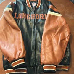 Texas Longhorns Jacket