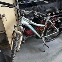 Women’s  Schwinn Mountain  Bike