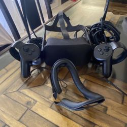 Oculus Rift VR Headset